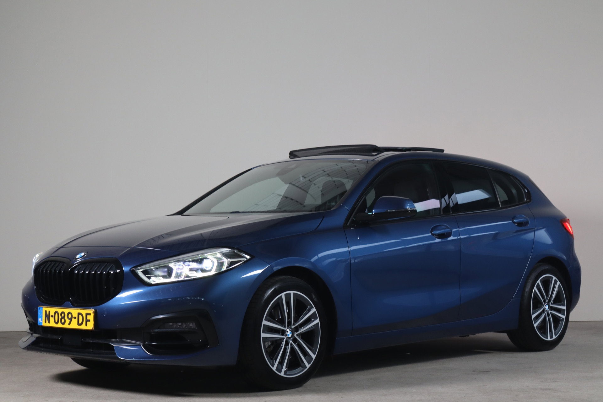 Foto van BMW 1 Serie