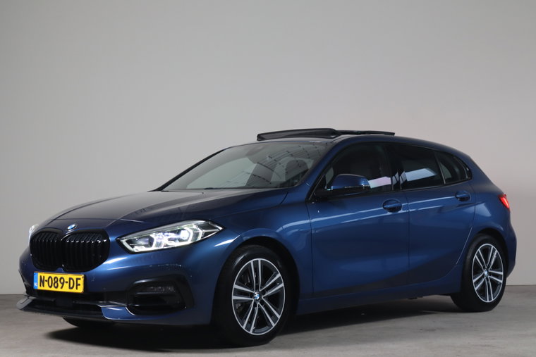 Foto van BMW 1 Serie