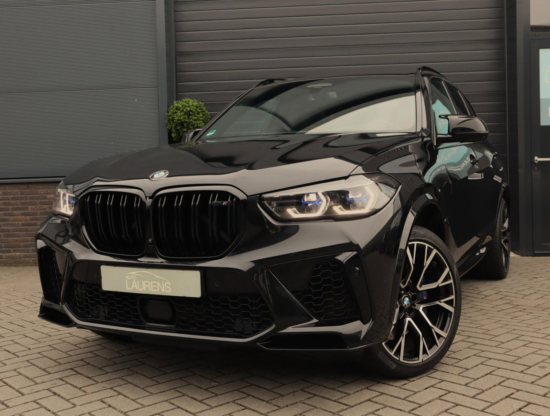 Foto van BMW X5