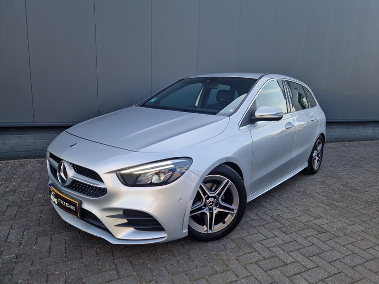 Foto van Mercedes-Benz B-Klasse