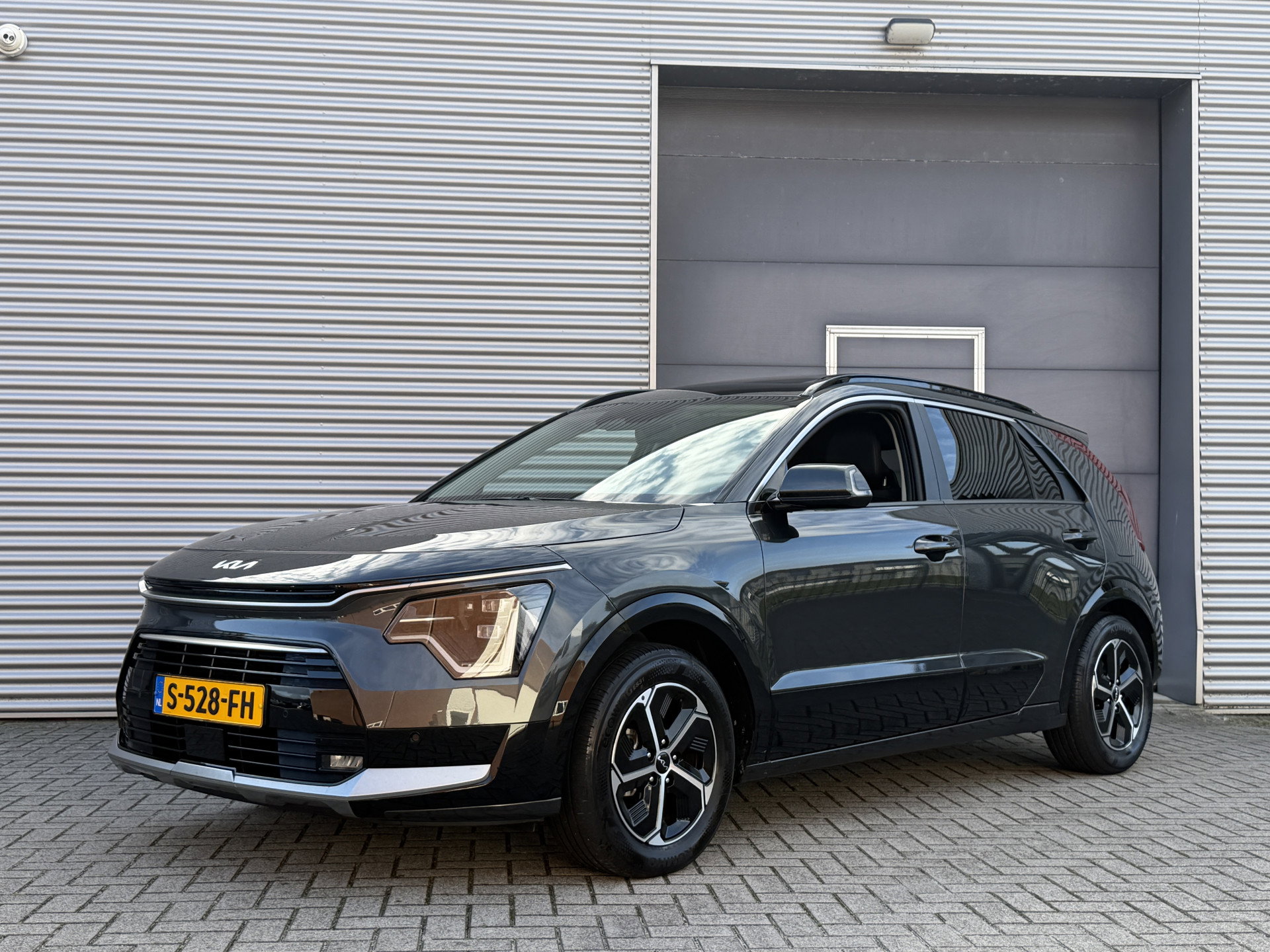 Foto van Kia Niro