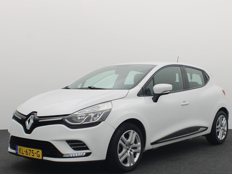 Foto van Renault Clio