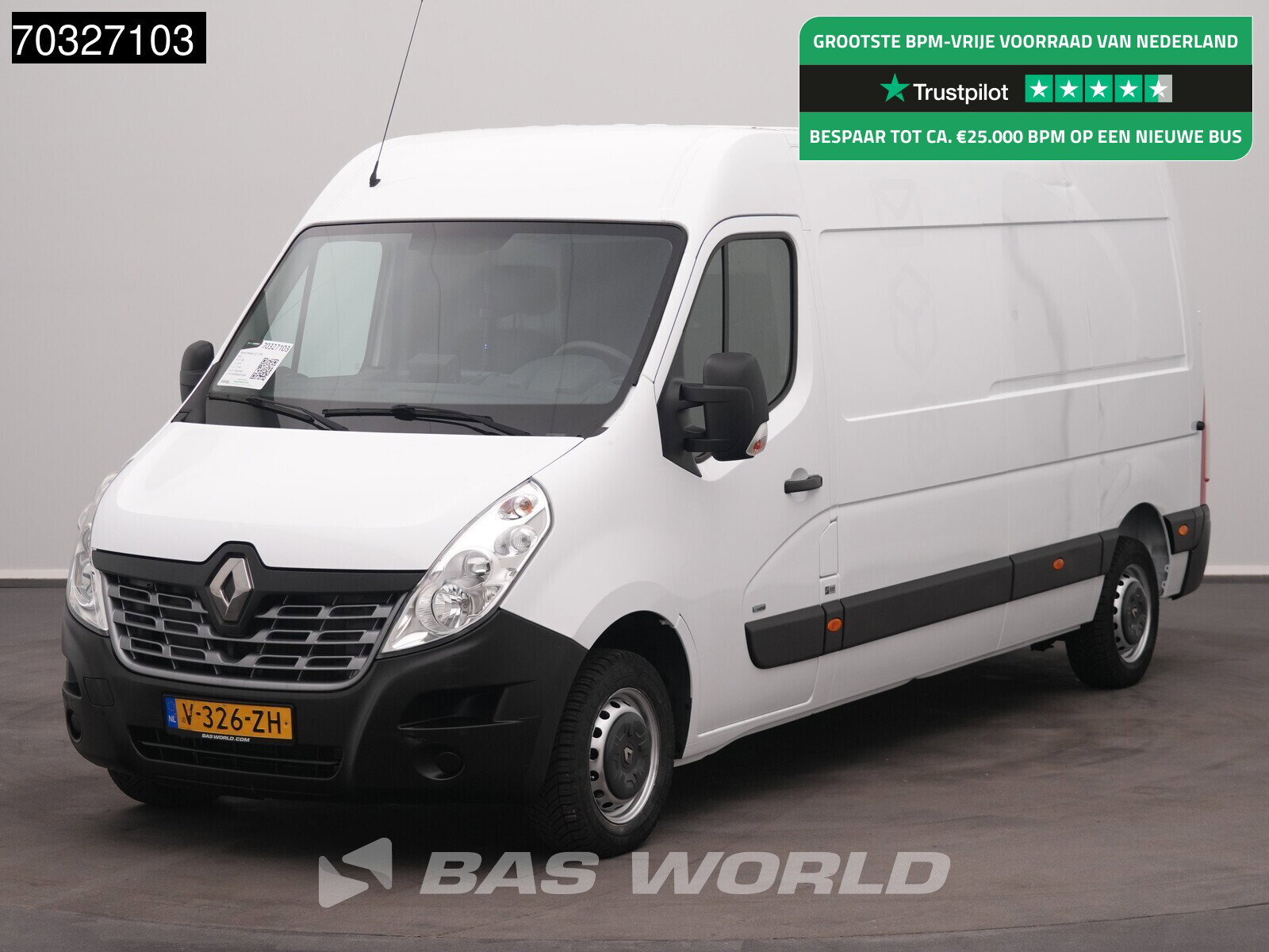 Foto van Renault Master