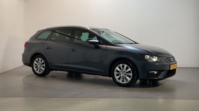 Foto van SEAT León ST