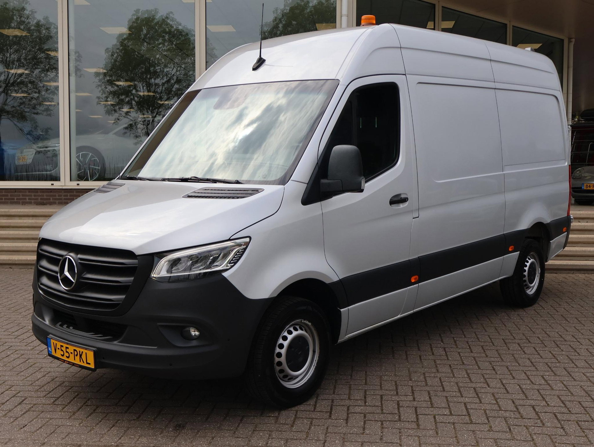 Foto van Mercedes-Benz Sprinter