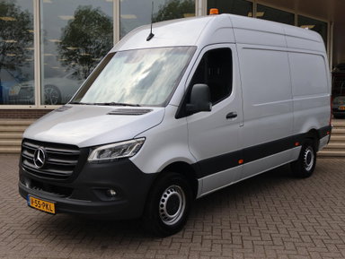 Foto van Mercedes-Benz Sprinter