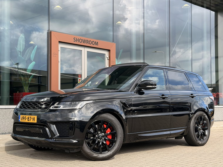Land Rover Range Rover foto 1