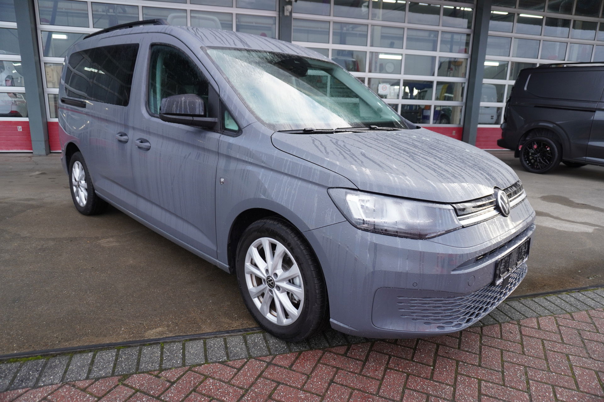 Foto van Volkswagen Caddy Maxi