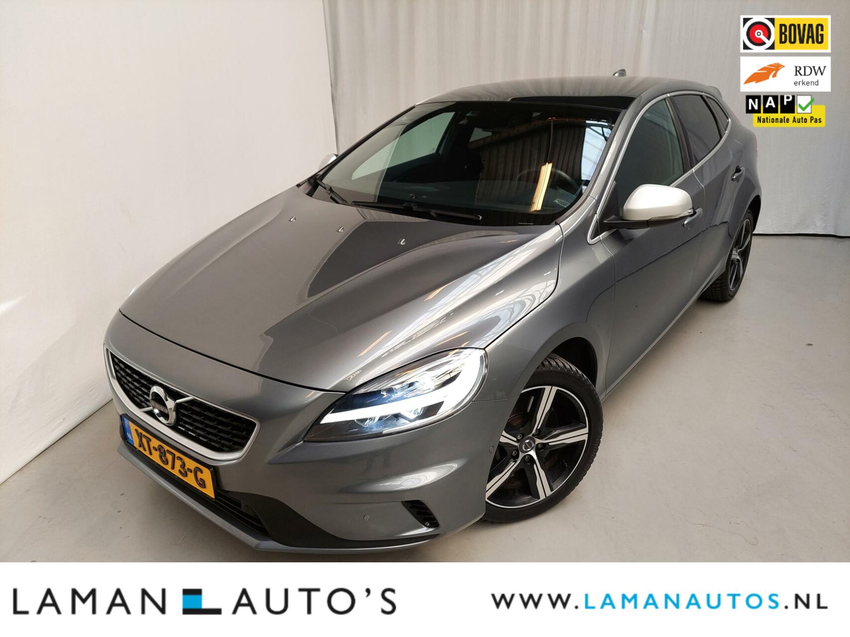 Foto van Volvo V40