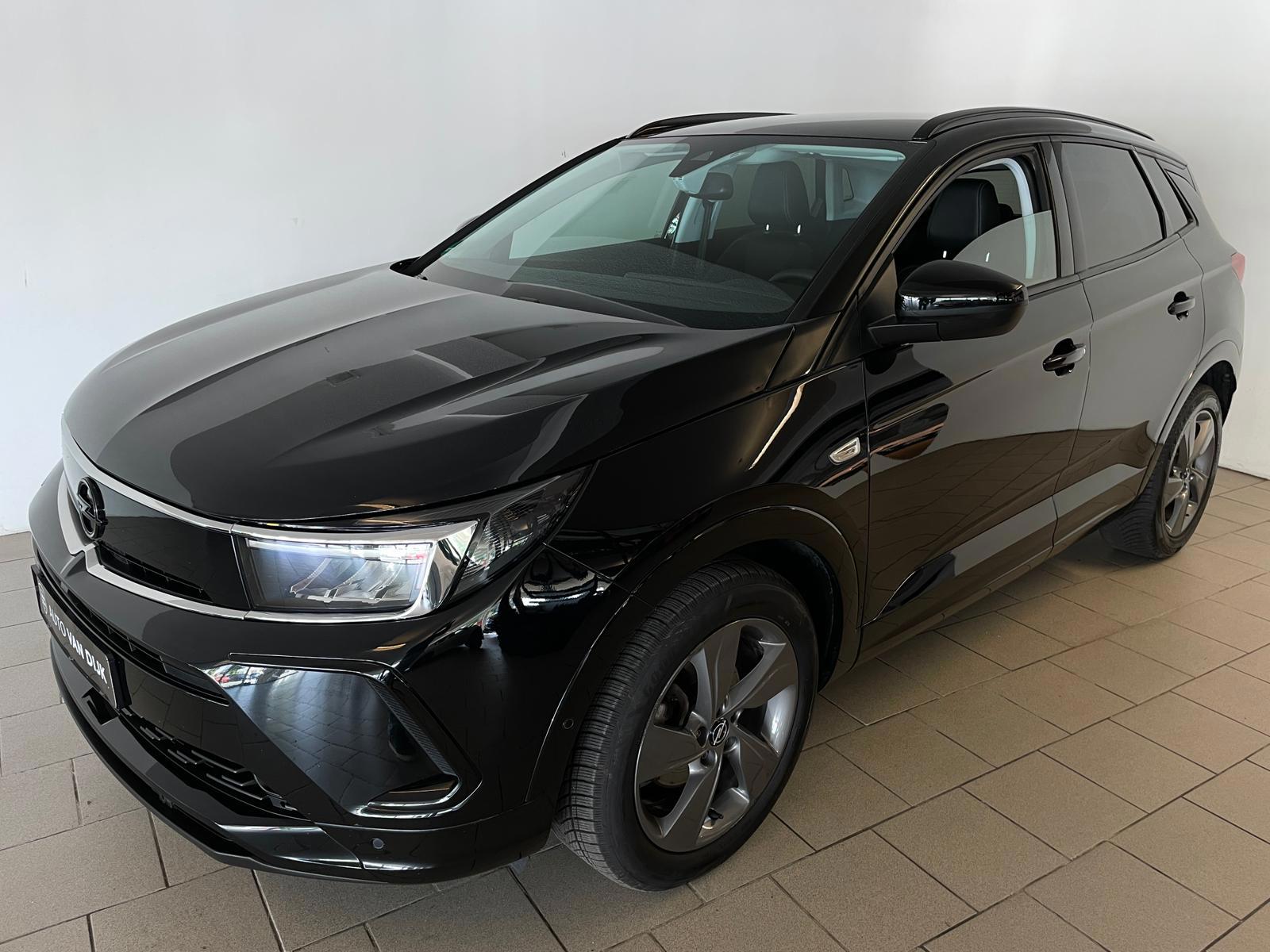 Foto van Opel Grandland