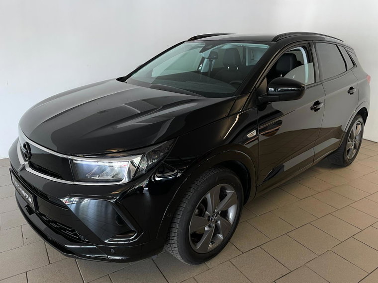 Foto van Opel Grandland
