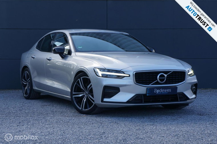 Foto van Volvo S60