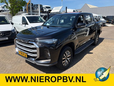 Foto van Maxus T90 EV