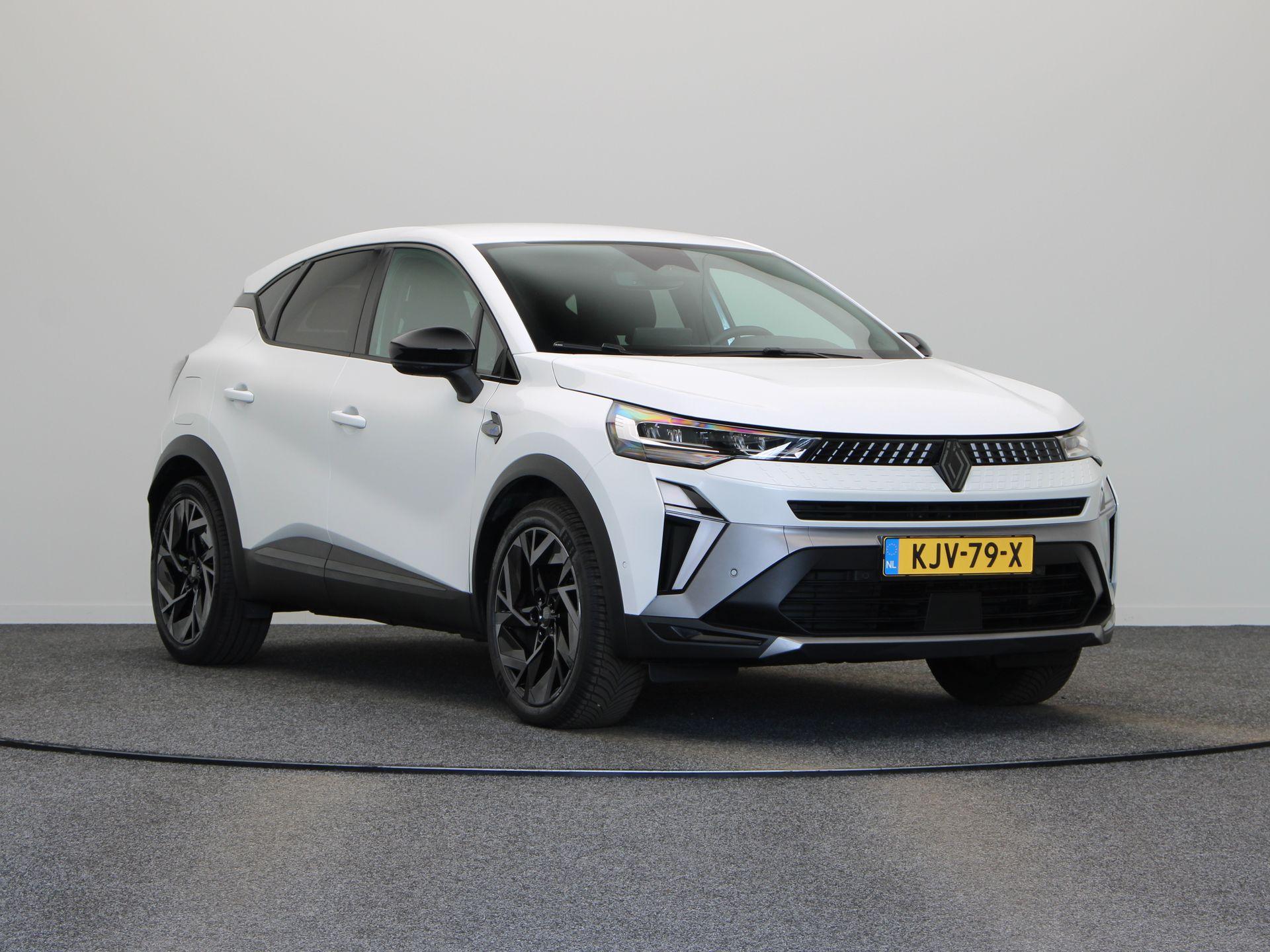 Foto van Renault Captur