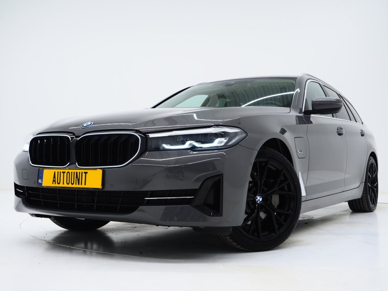 Foto van BMW 5 Serie