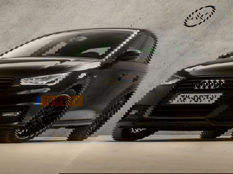 Foto van Audi A1