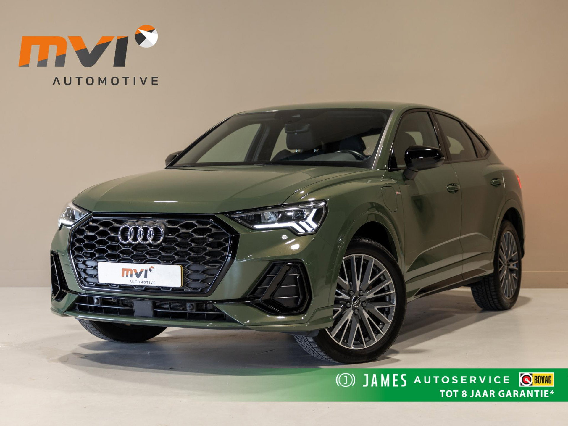 Foto van Audi Q3