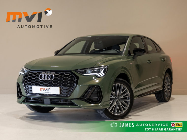 Foto van Audi Q3