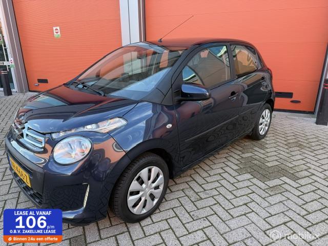 Foto van Citroën C1