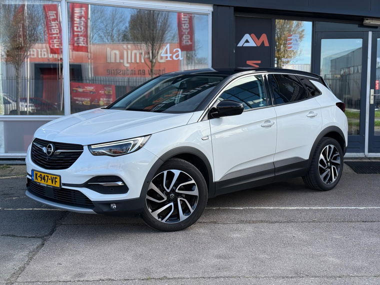 Foto van Opel Grandland X
