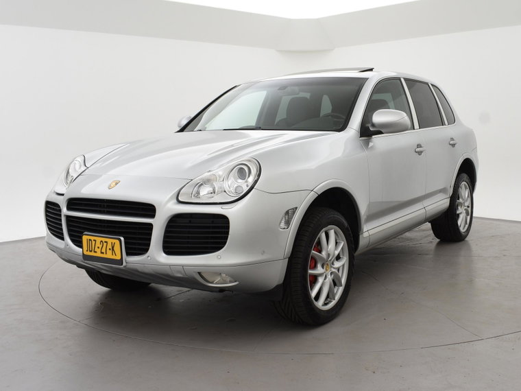 Porsche Cayenne foto 1