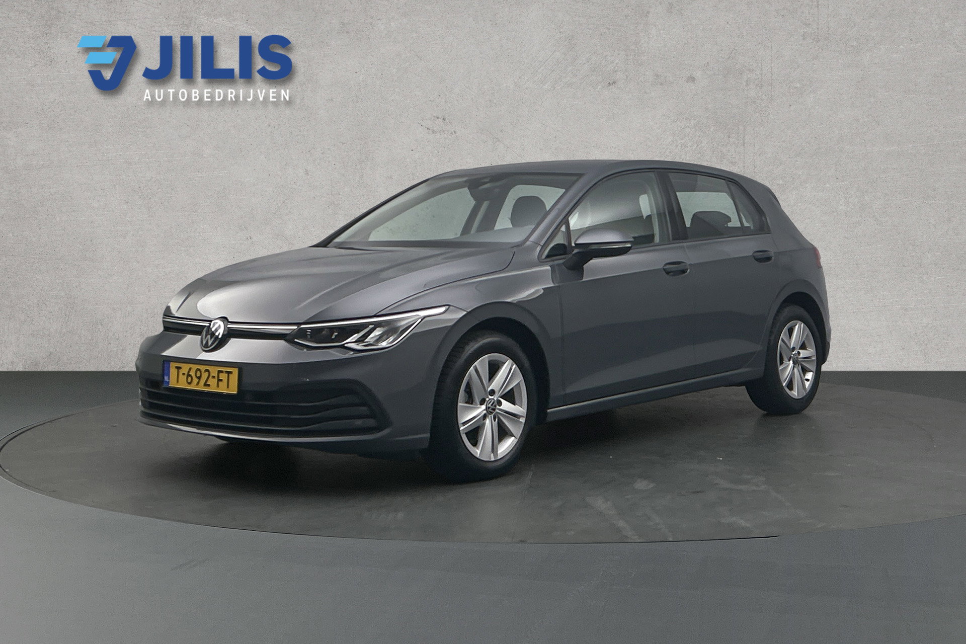 Foto van Volkswagen Golf