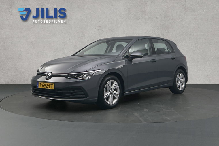 Foto van Volkswagen Golf