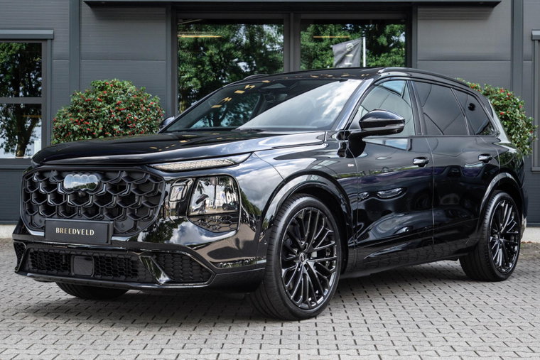 Foto van Audi Q7