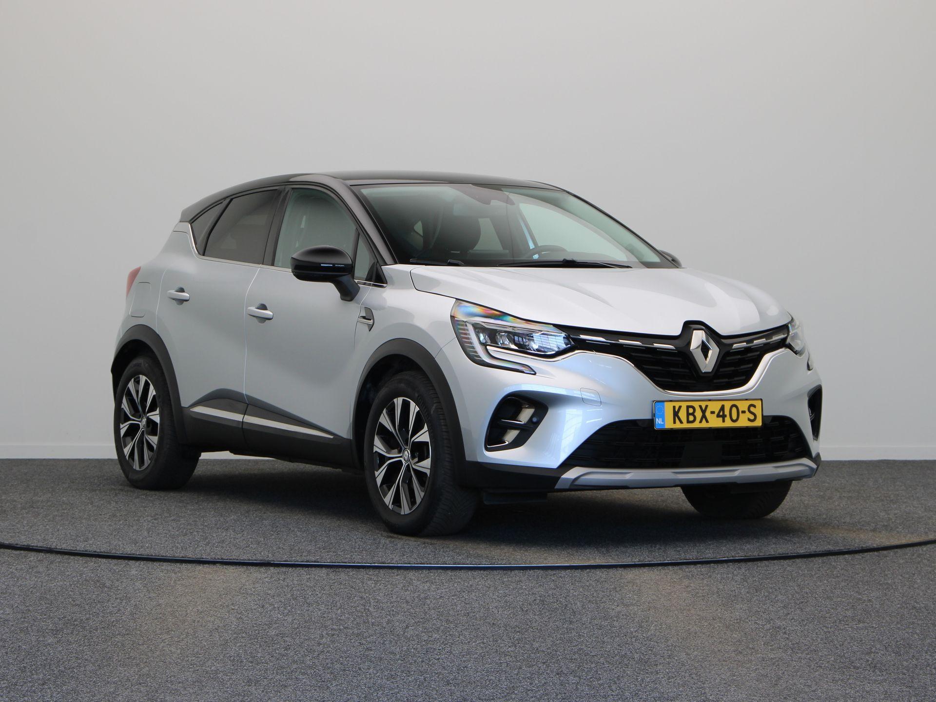 Foto van Renault Captur