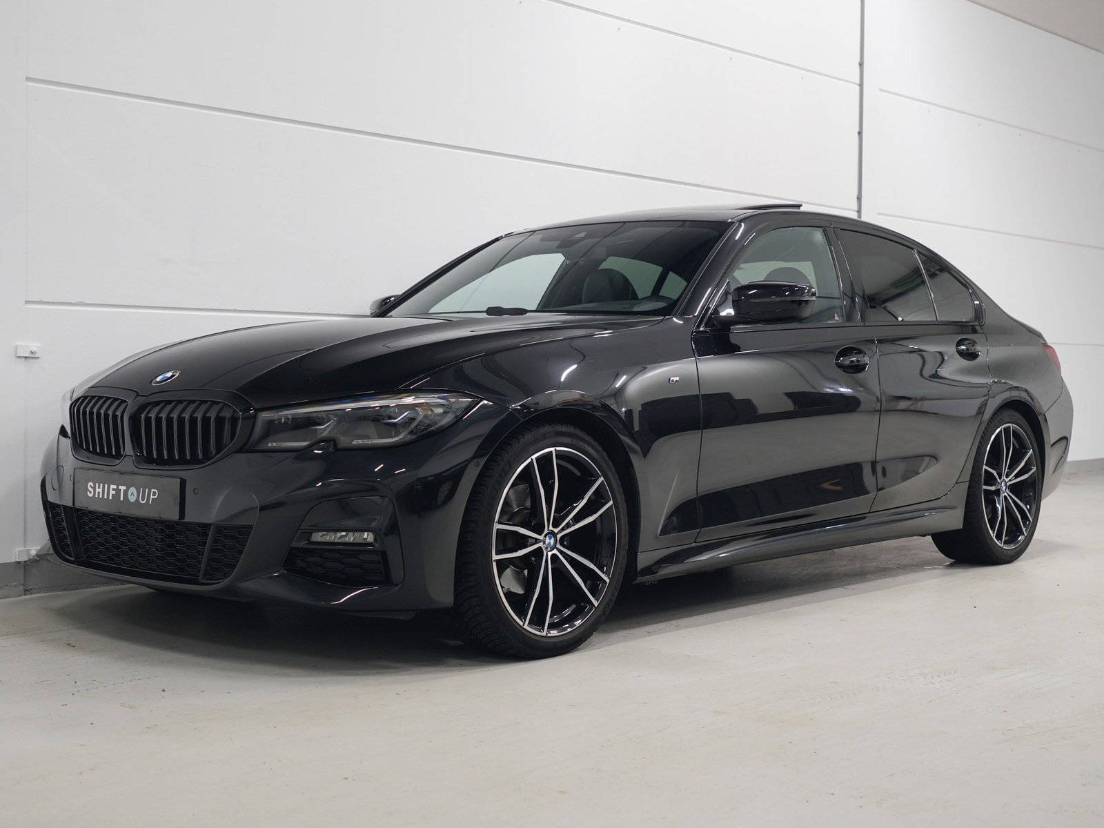 Foto van BMW 3 Serie