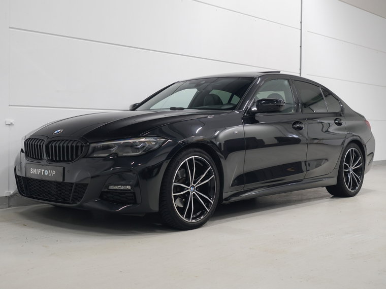 Foto van BMW 3 Serie