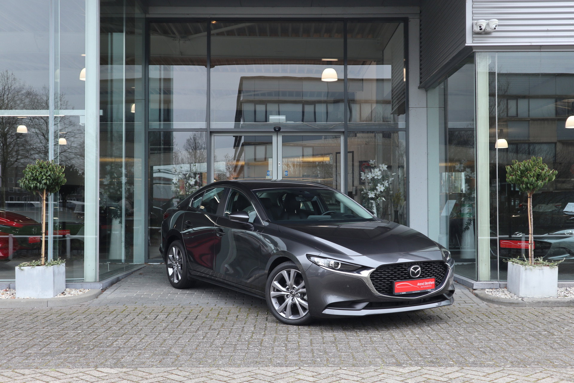 Foto van Mazda 3