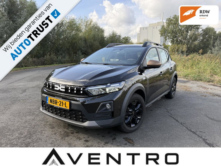 Foto van Dacia Sandero Stepway