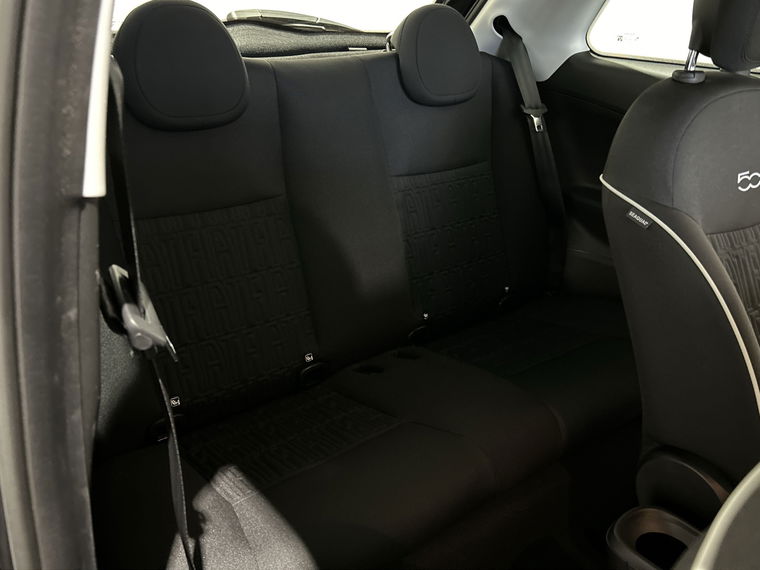 Fiat 500E