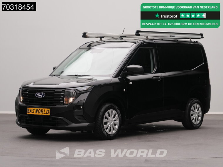 Foto van Ford Transit Courier