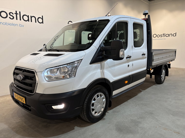Foto van Ford Transit