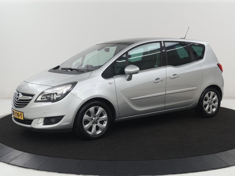 Foto van Opel Meriva