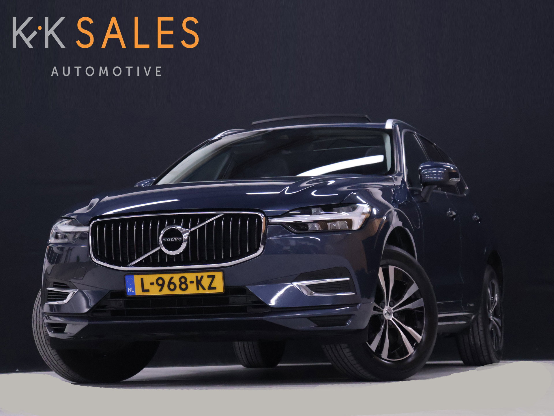 Foto van Volvo XC60