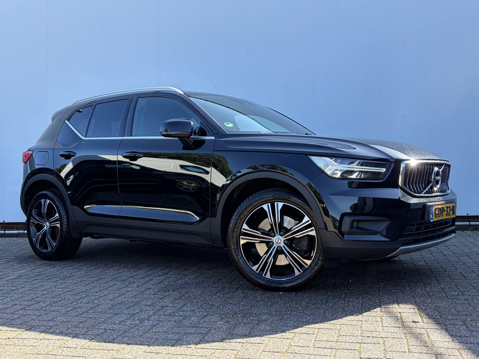 Foto van Volvo XC40