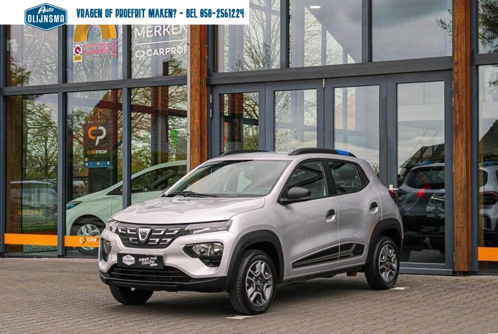 Foto van Dacia Spring