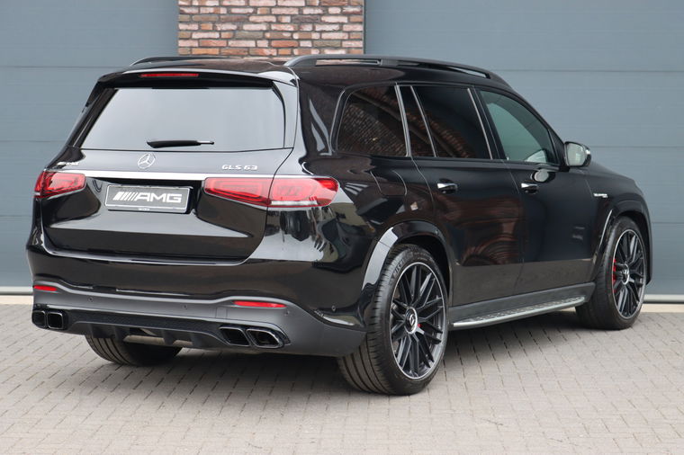 Mercedes-Benz GLS
