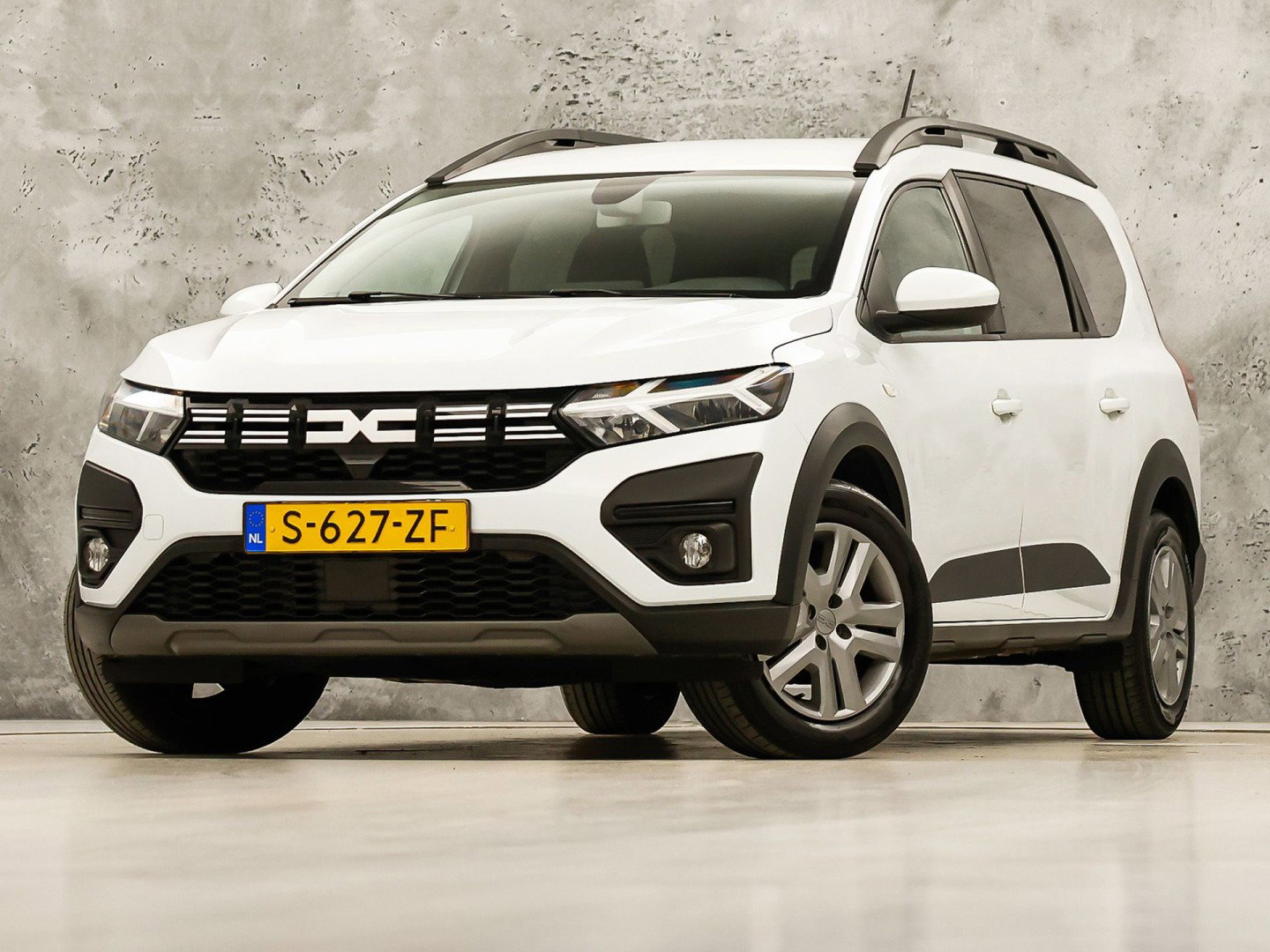 Foto van Dacia Jogger