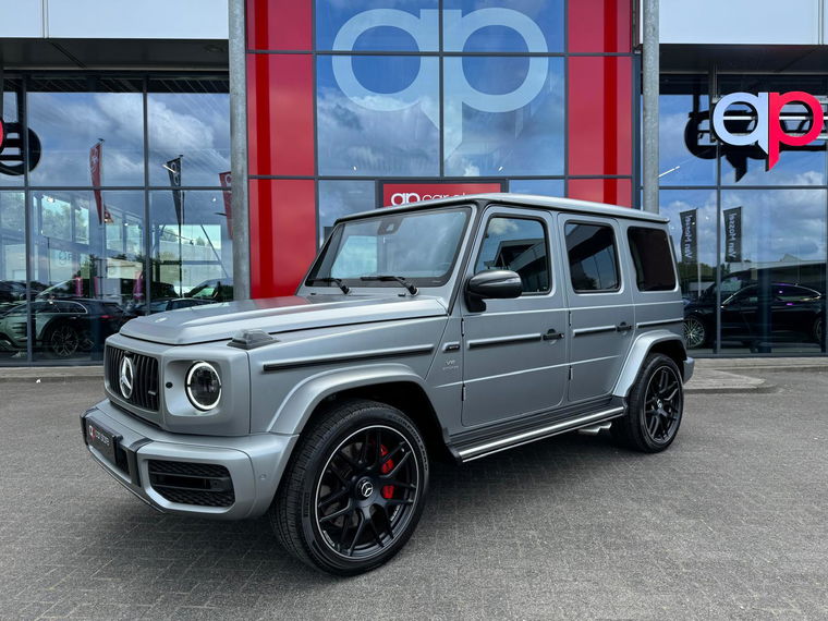 Mercedes-Benz G-Klasse