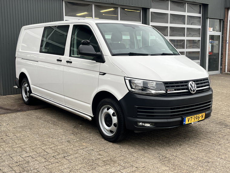 Foto van Volkswagen Transporter