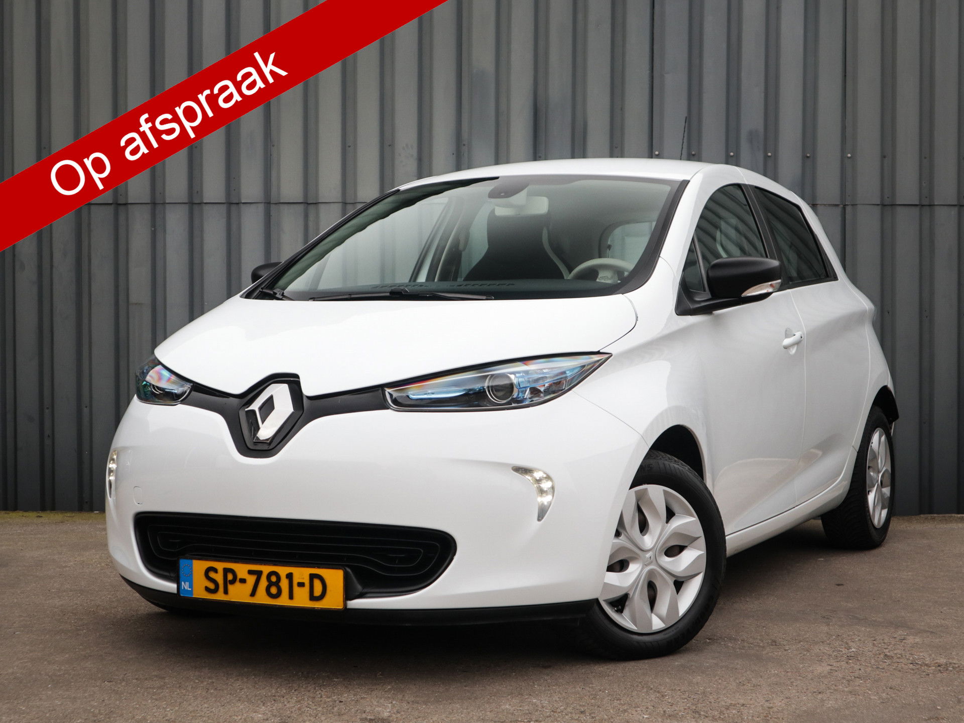 Foto van Renault ZOE