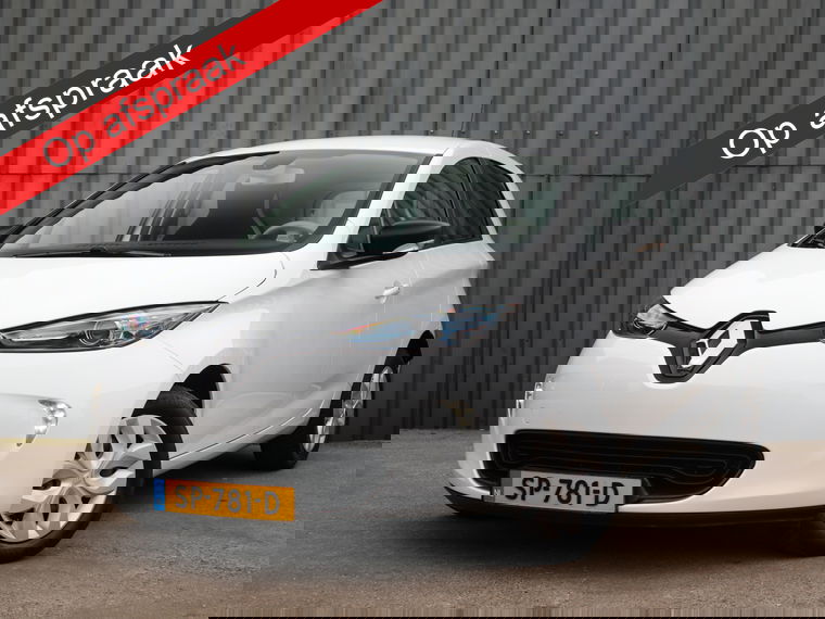 Foto van Renault ZOE