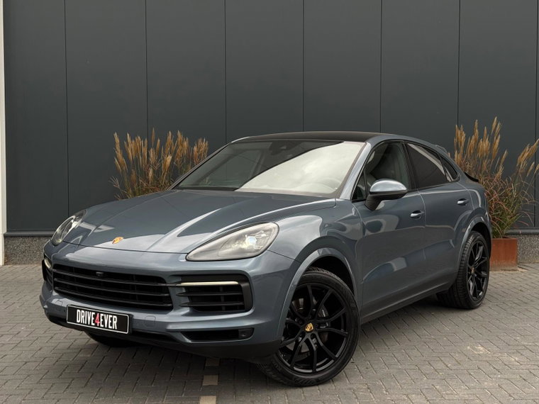 Foto van Porsche Cayenne