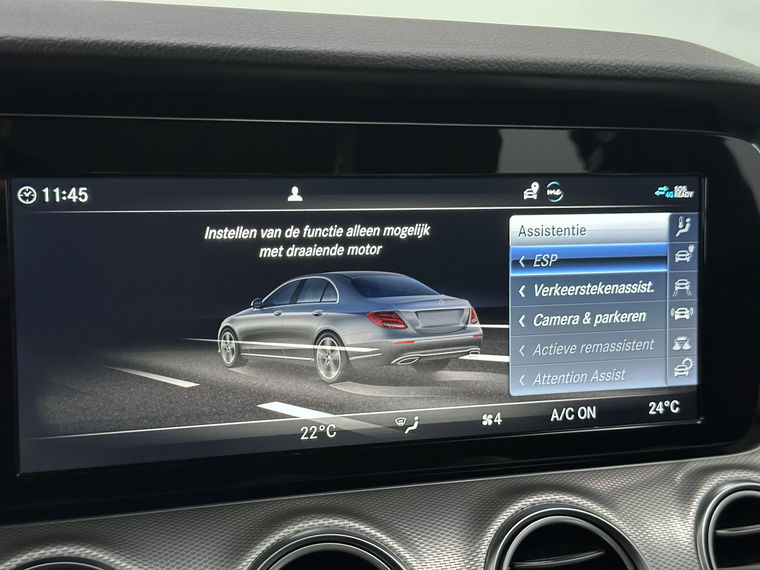 Mercedes-Benz E-Klasse