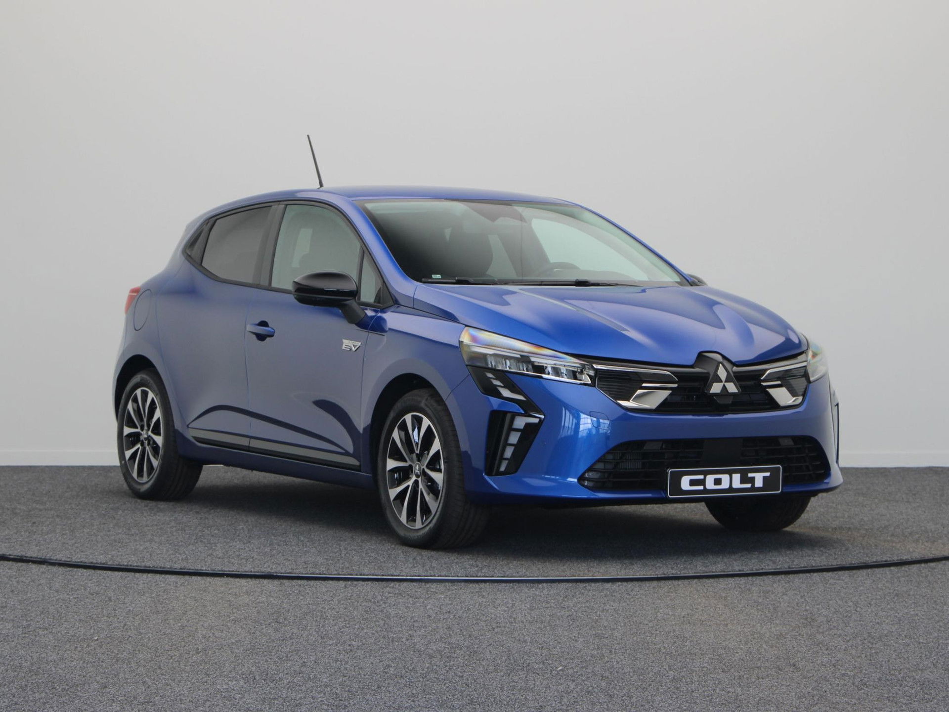 Foto van Mitsubishi Colt