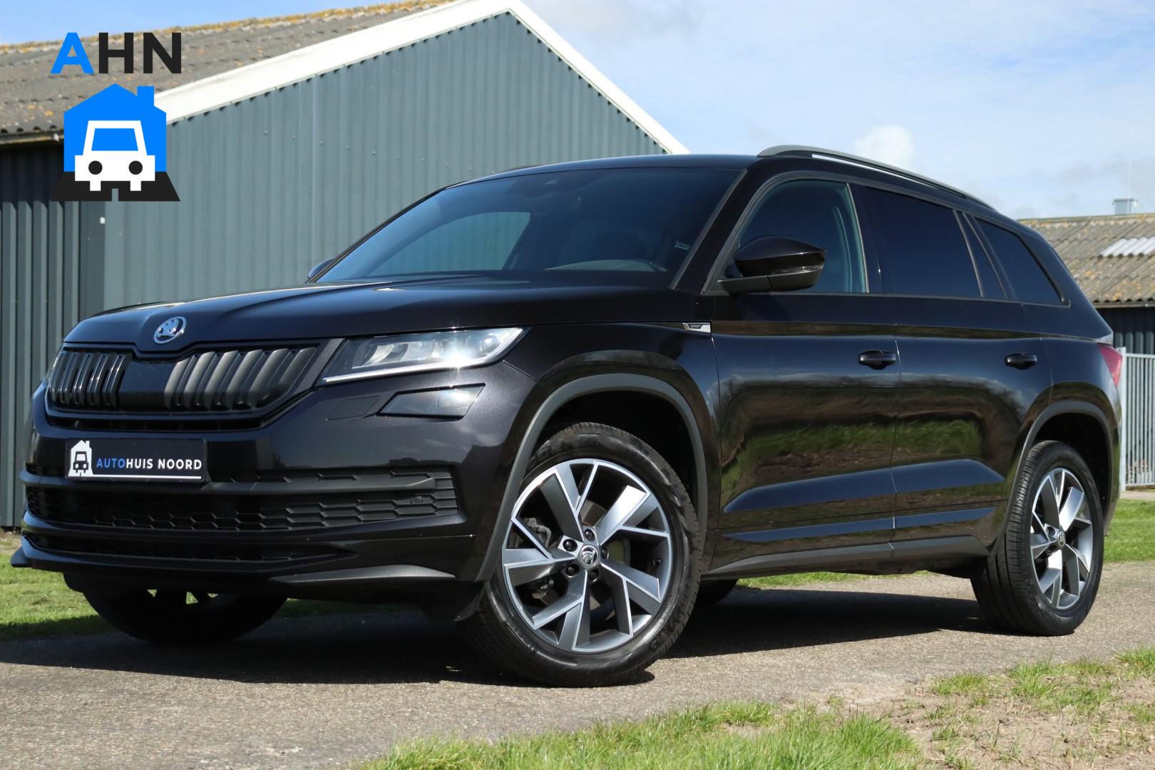 Foto van Škoda Kodiaq